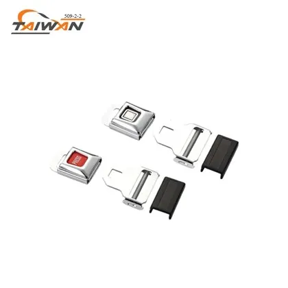 Custom Seat Belt Buckles